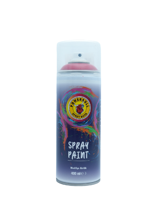 RAL3020 TRAFIK KIRMIZI SPREY BOYA 400ML 